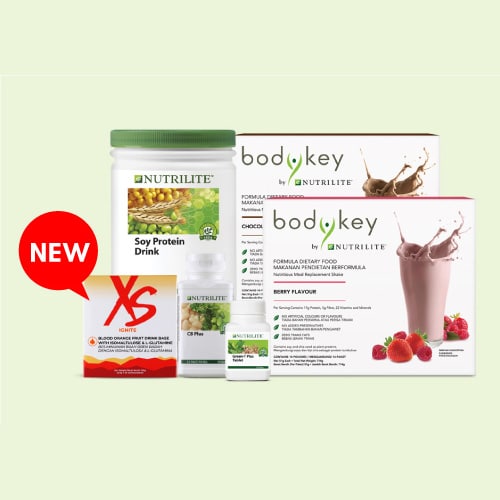 Amway Weight Loss Products
