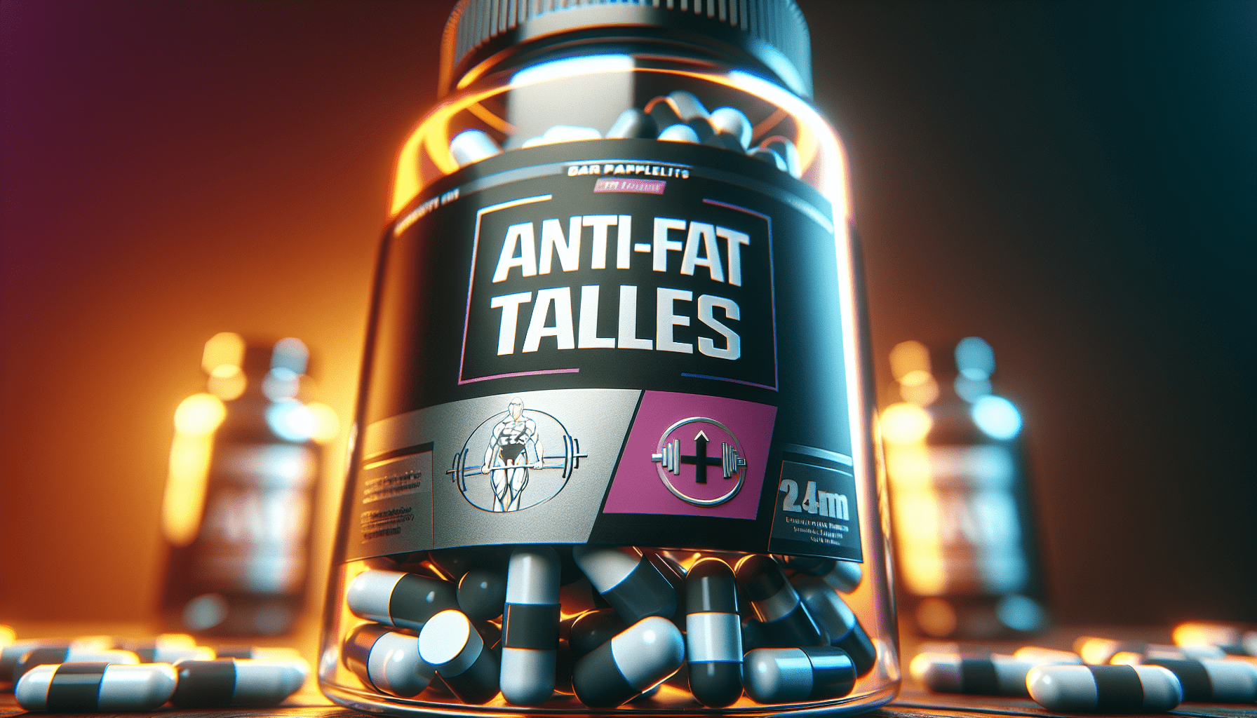 Anti Fat Tablets
