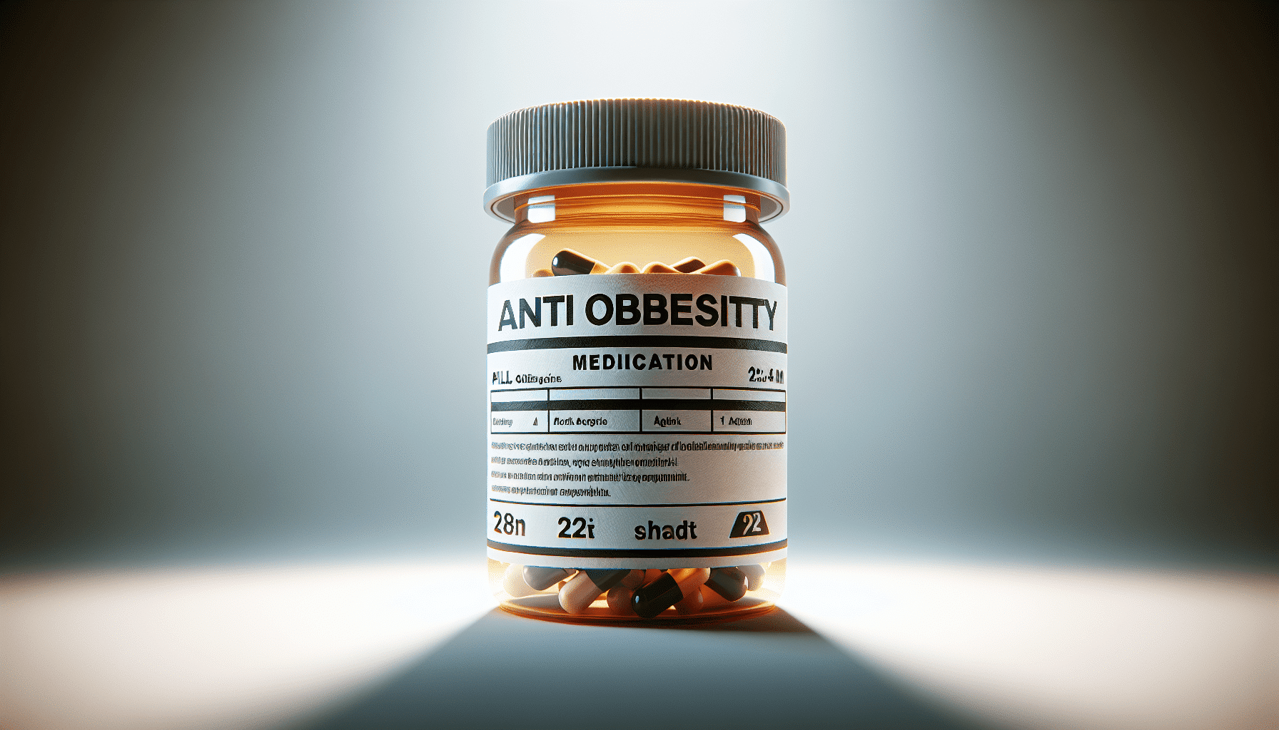 Anti Obesity Medication