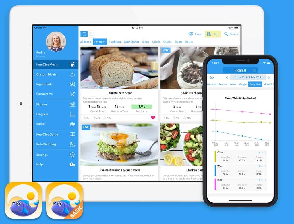 App For Keto Diet