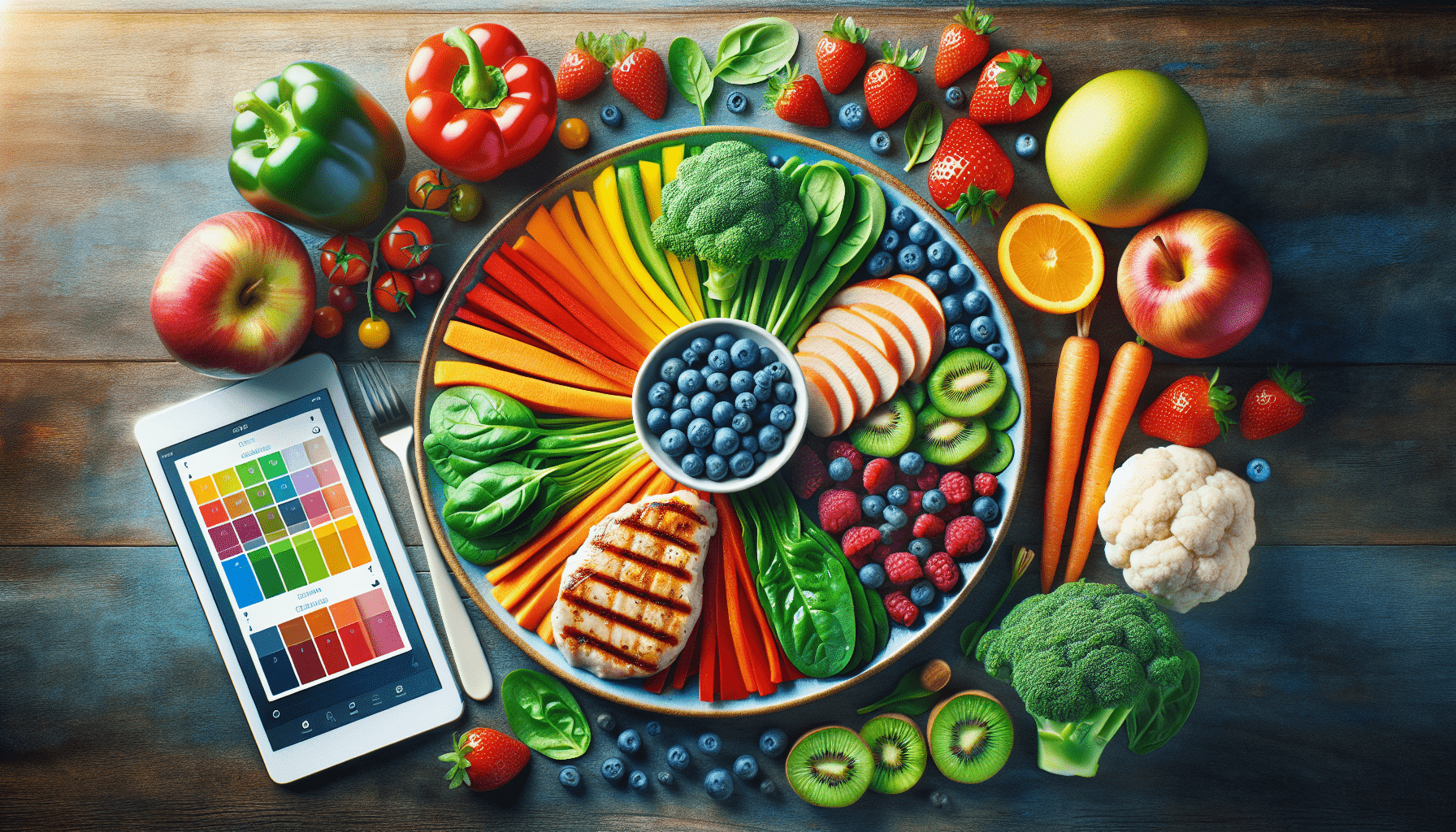 App For Weight Loss Meal Plan