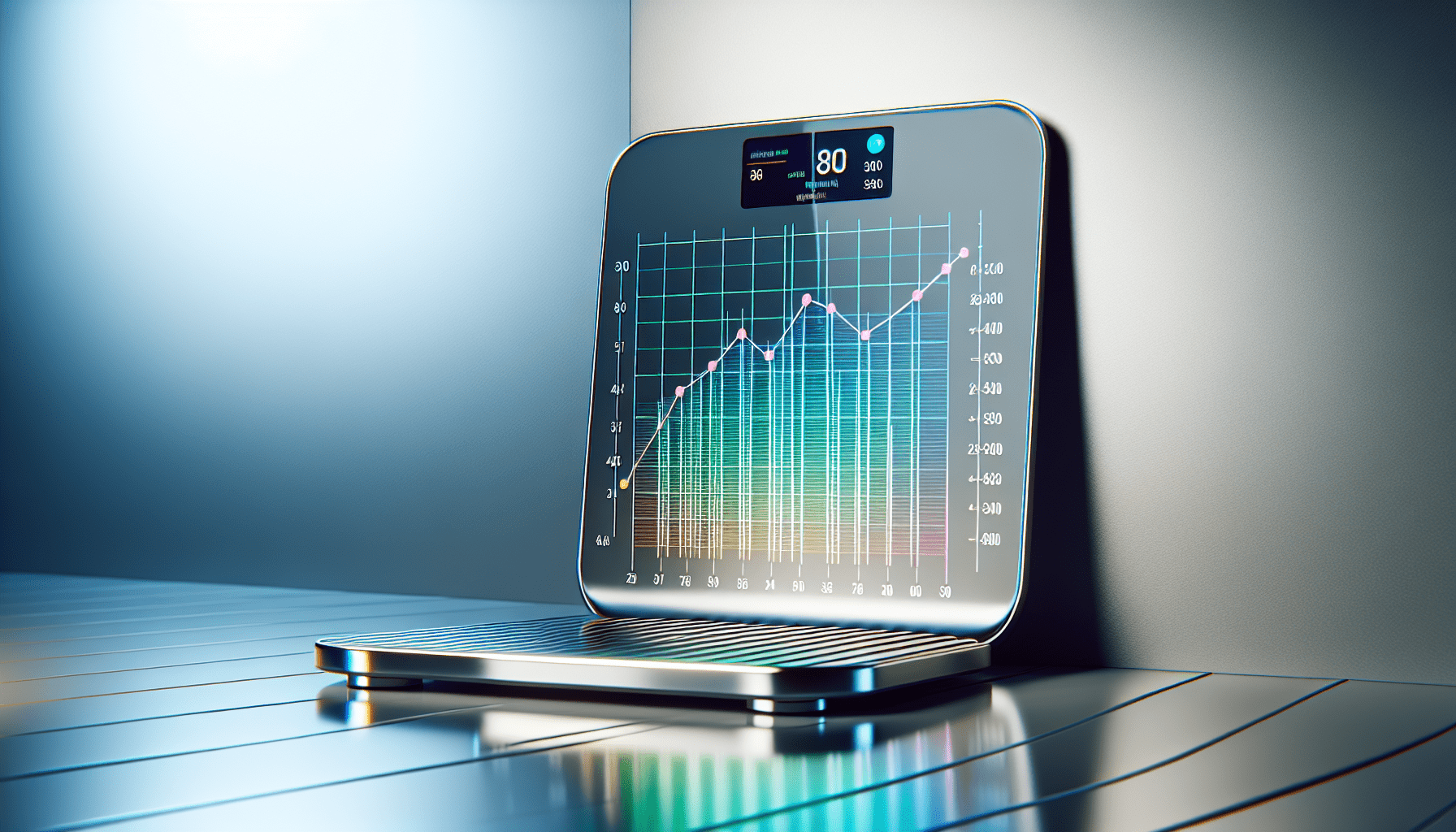 App For Weight Tracking