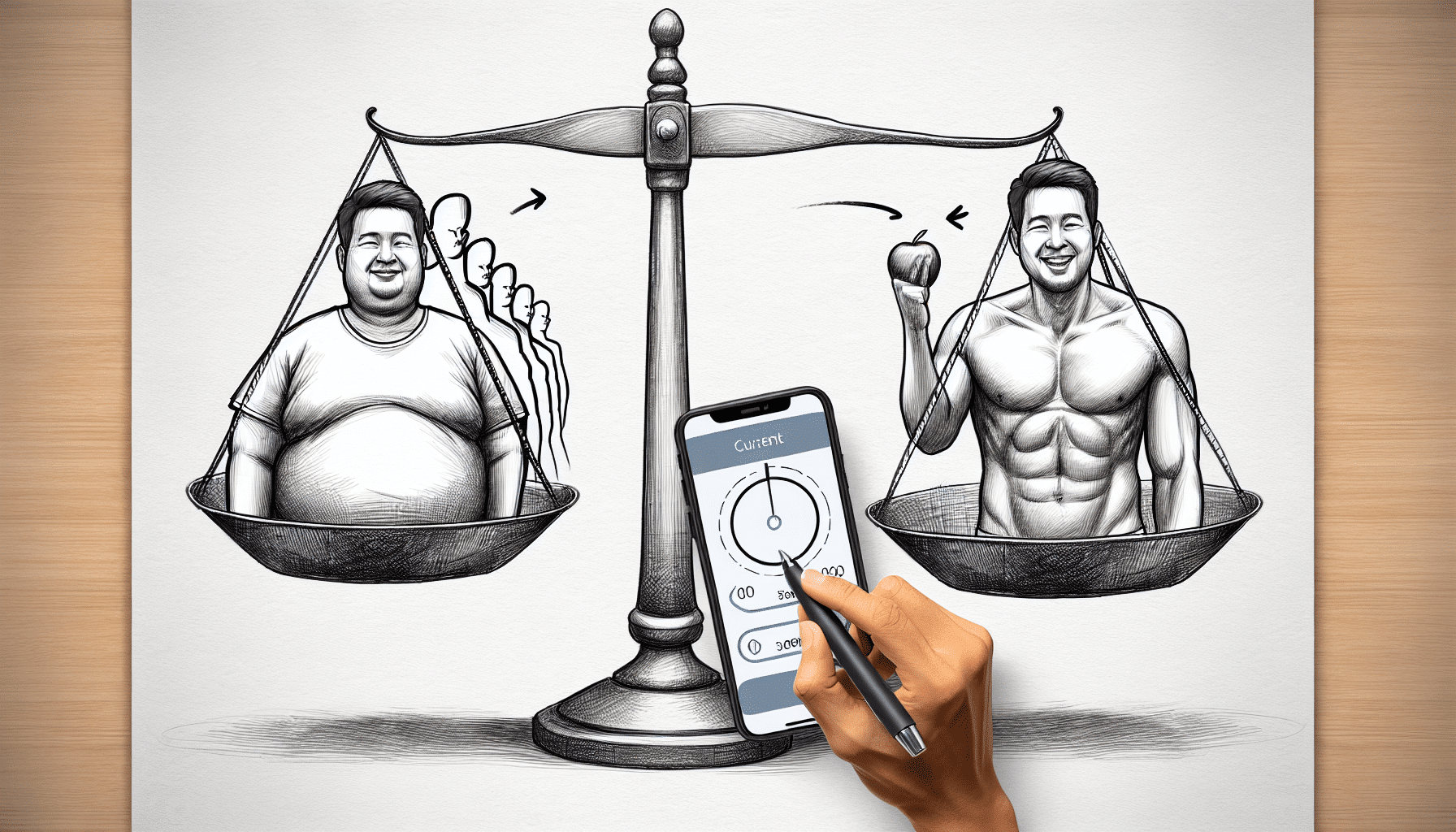 App That Shows How You Look After Weight Loss