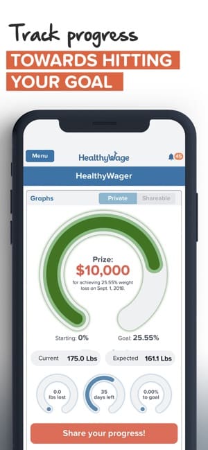 App To Bet On Weight Loss