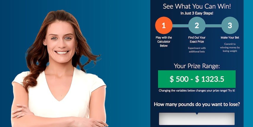 App To Make Money Losing Weight