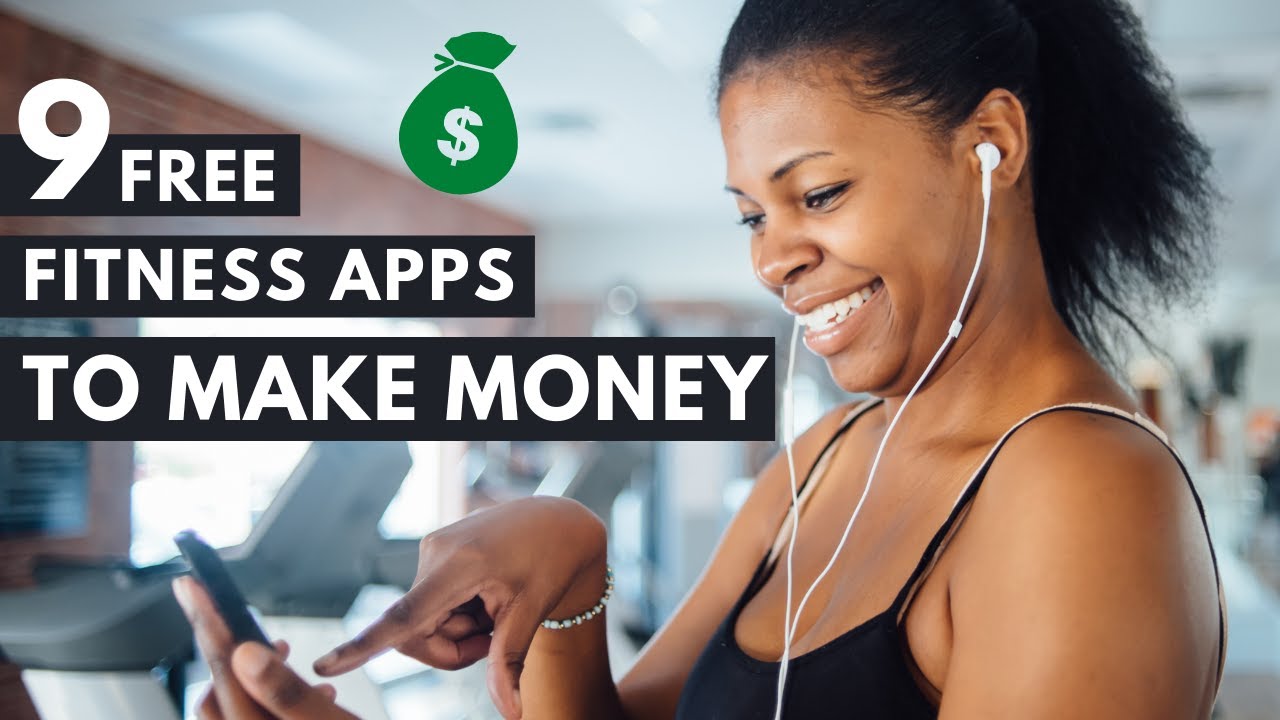 App To Make Money Losing Weight