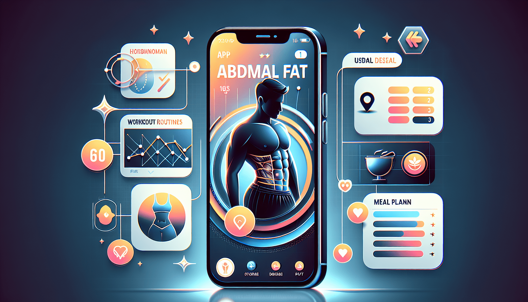App To Reduce Belly Fat