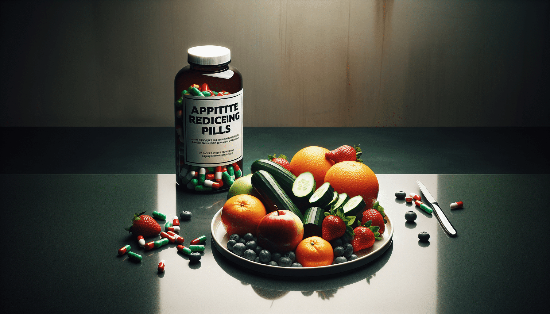 Appetite Reducing Pills