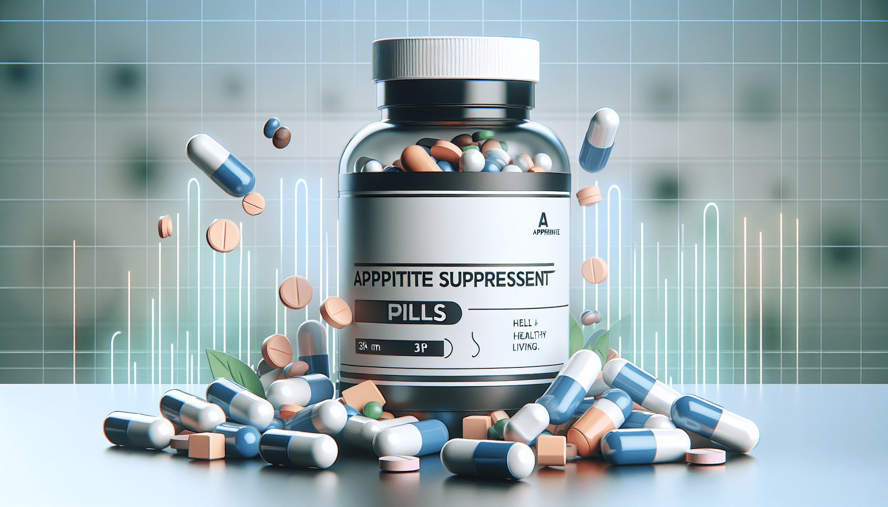 Appetite Suppressant Pills