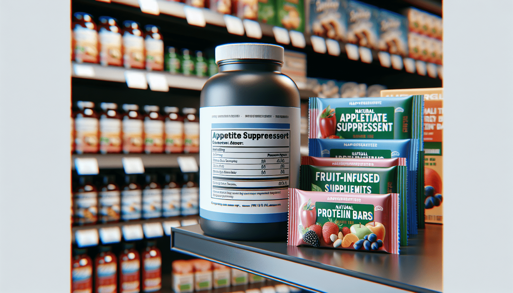 Appetite Suppressant Walmart