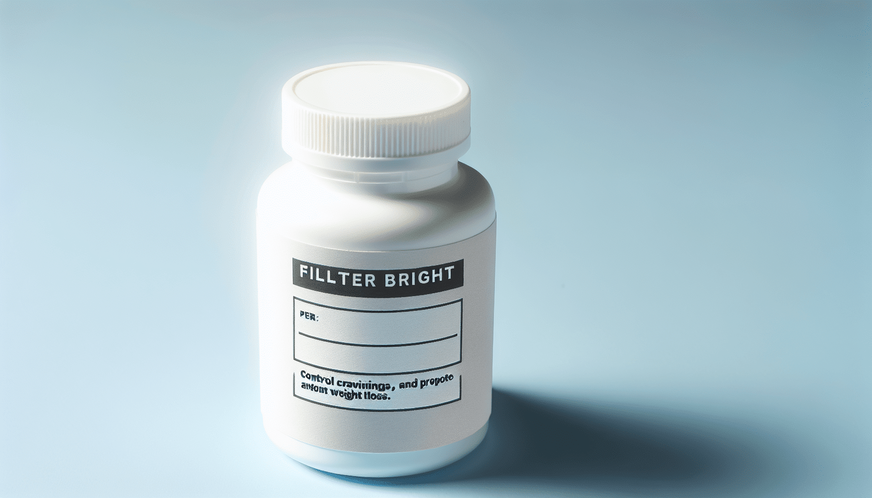 Appetite Suppression Medication