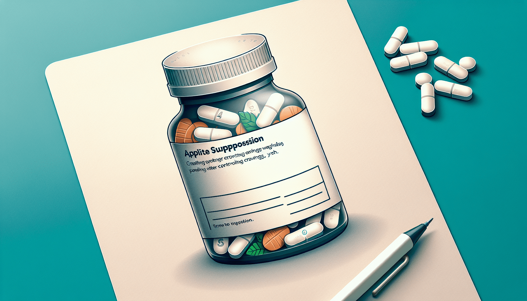 Appetite Suppression Medication