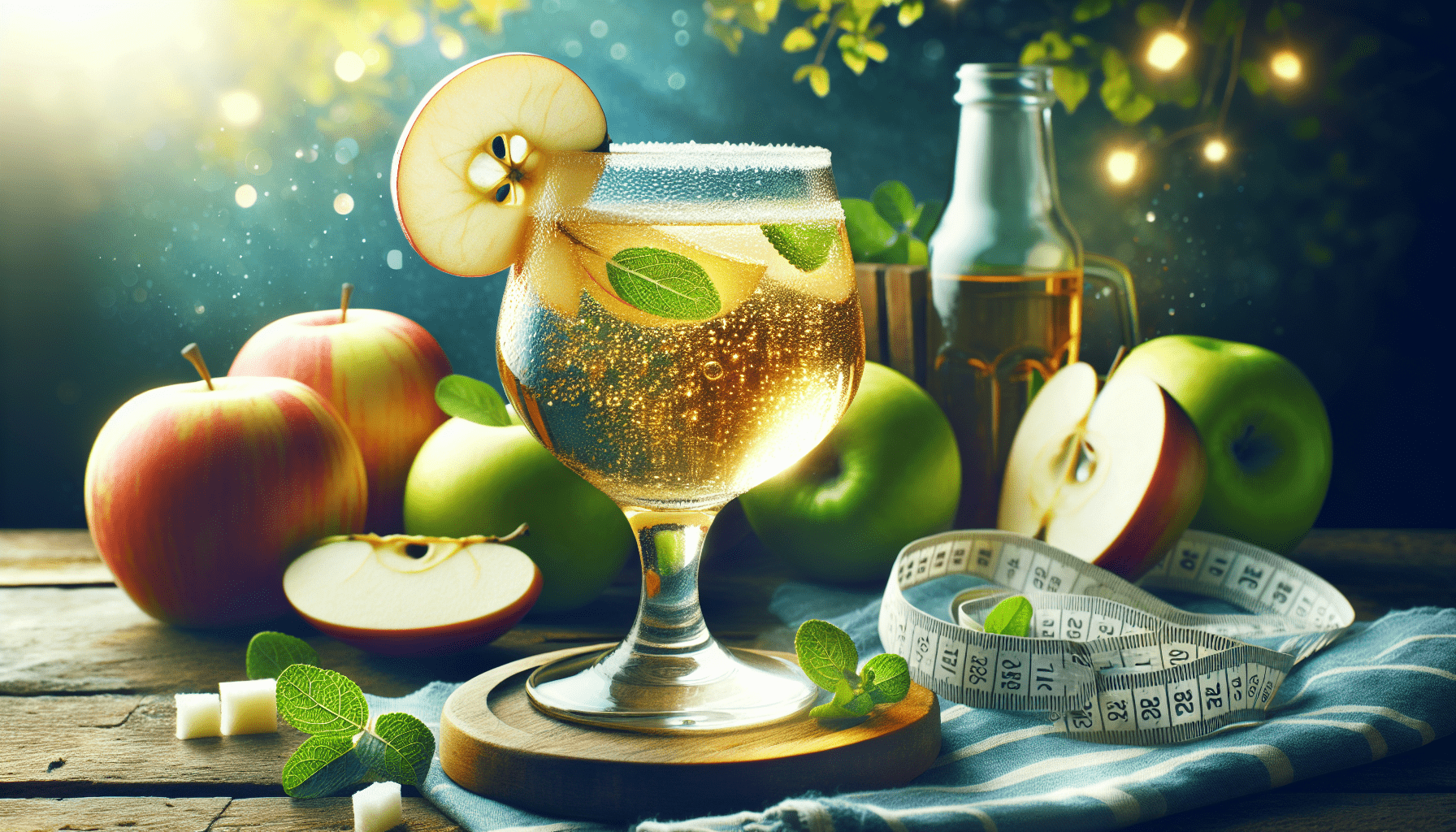 Apple Cider For Weight Loss