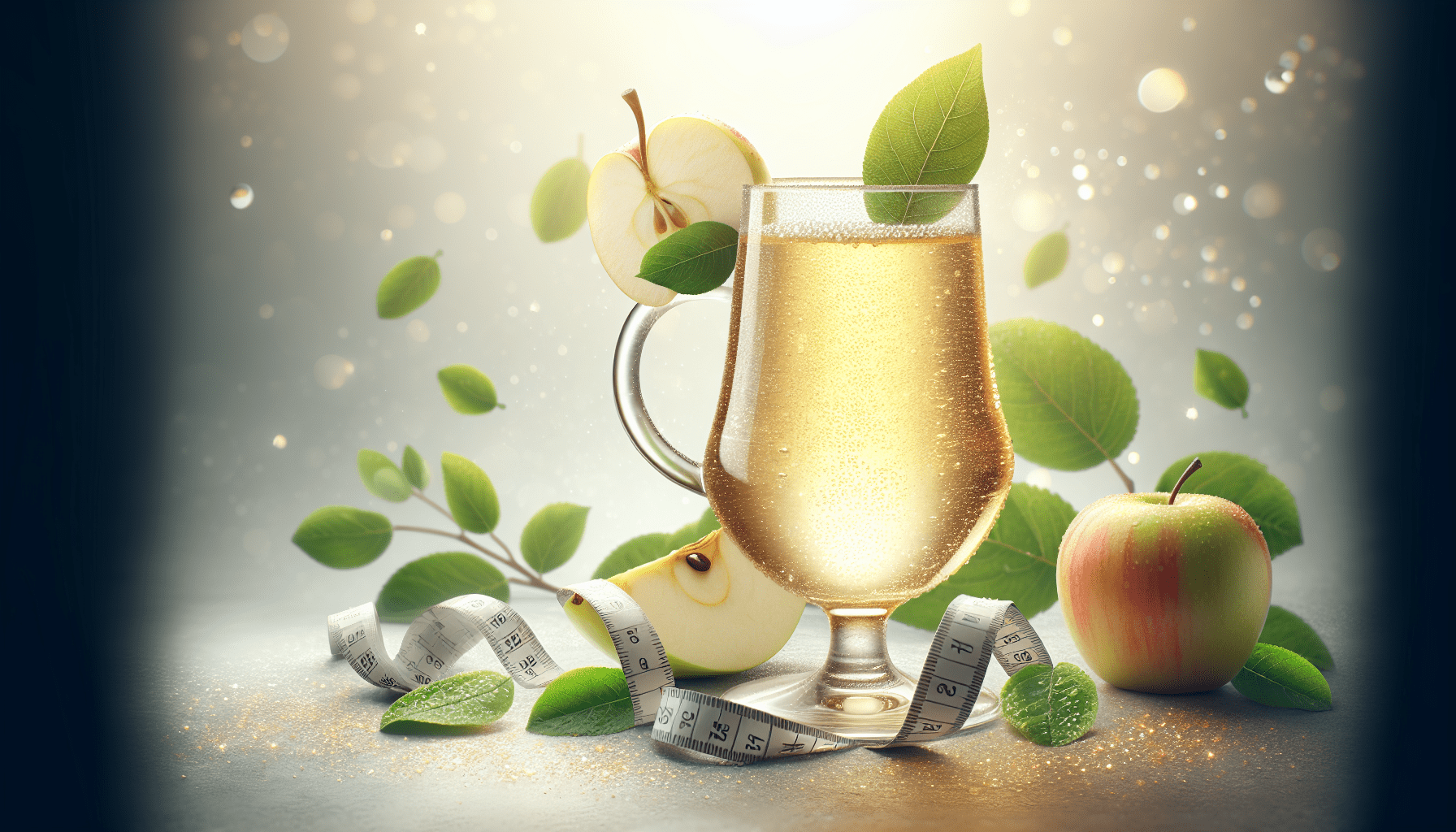 Apple Cider For Weight Loss