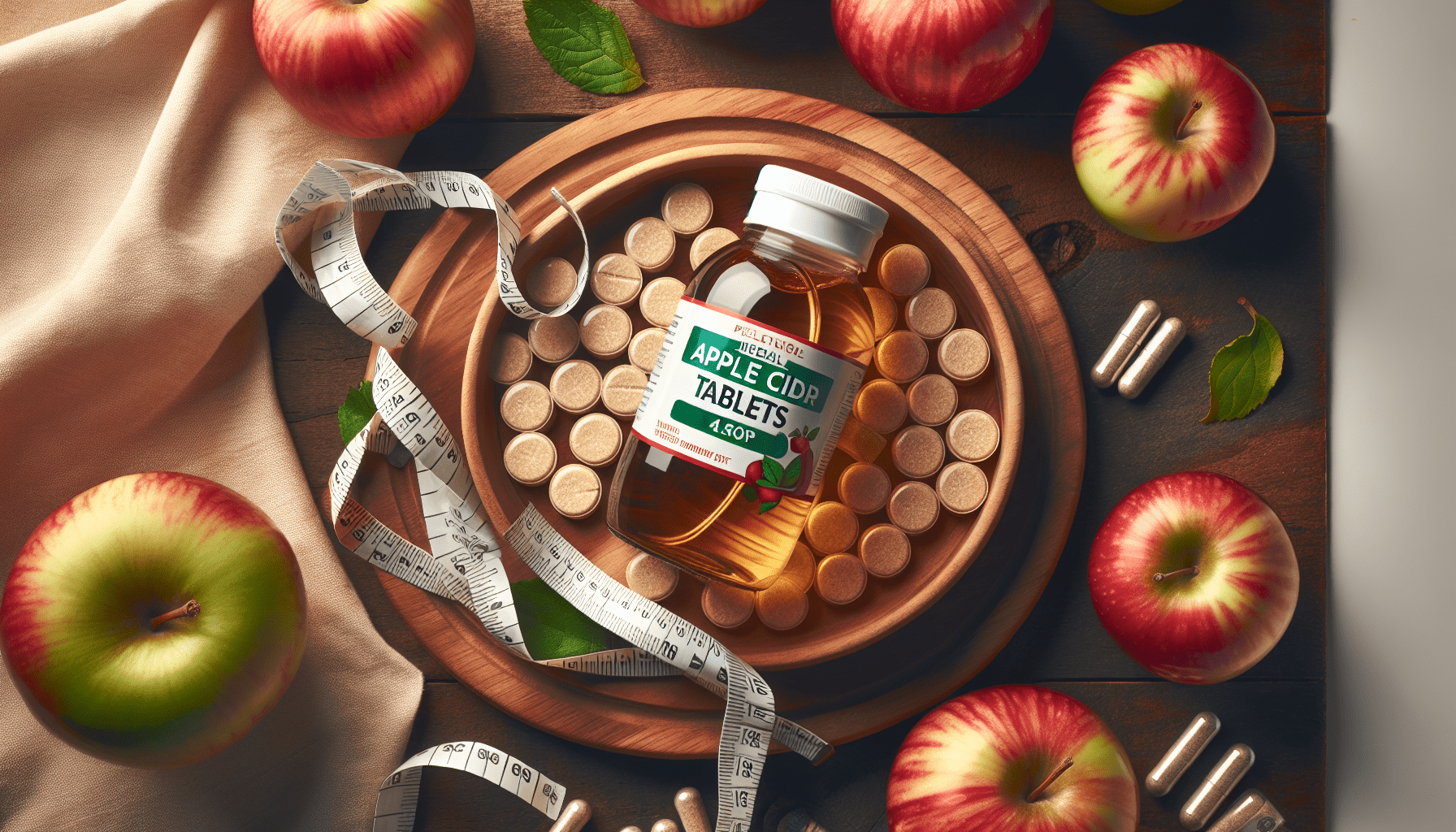 Apple Cider Tablets For Weight Loss