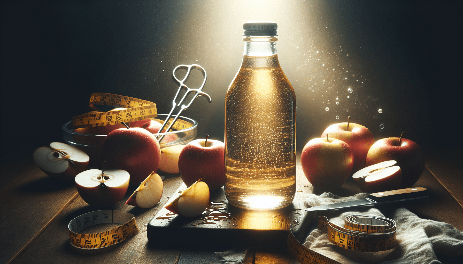Apple Cider Vinegar Fat Burner