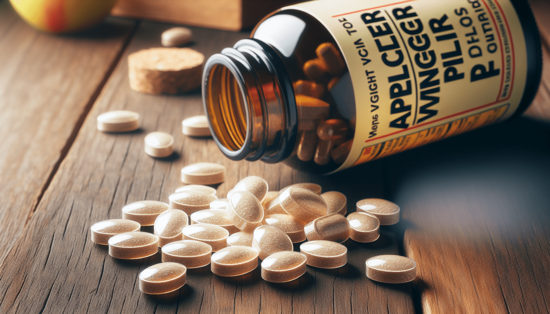Apple Cider Vinegar Pills For Weight Loss Apple Cider Vinegar Pills For Weight Loss