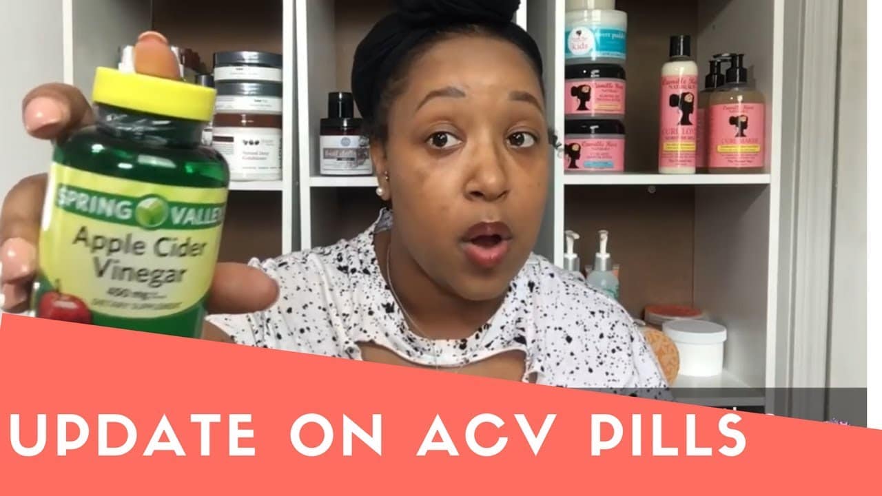 Apple Cider Vinegar Pills Results