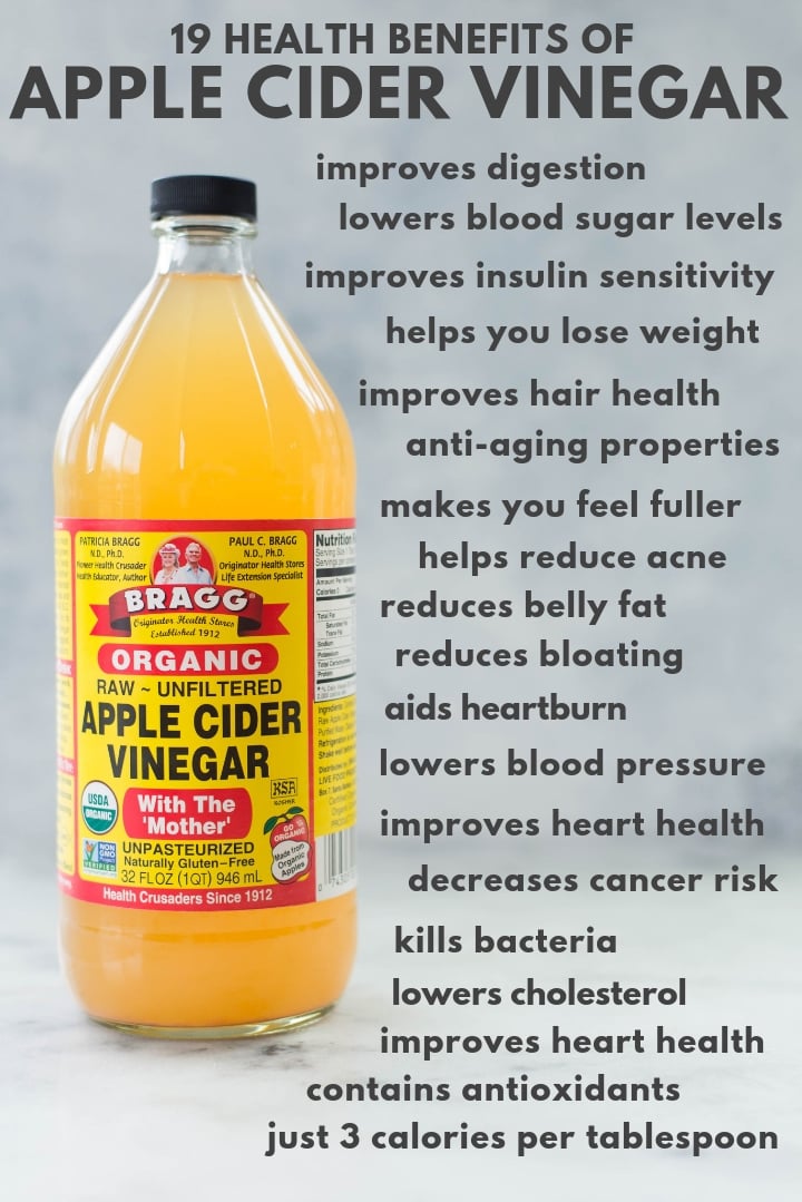 Apple Cider Vinegar Shot Weight Loss