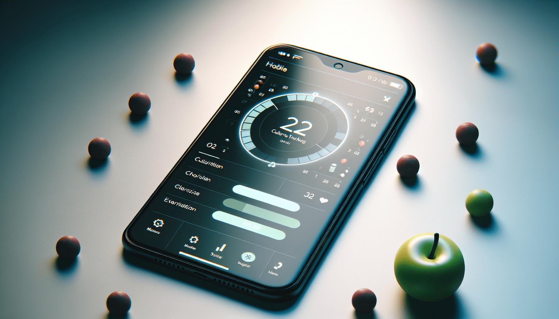 Apps For Calorie Counting And Weight Loss