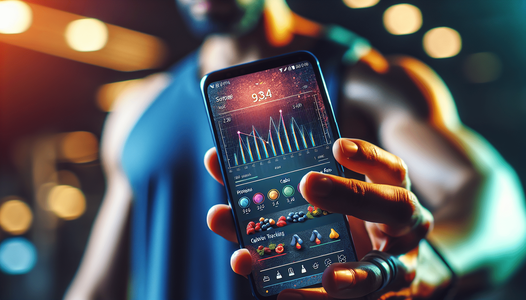 Apps For Calorie Counting And Weight Loss