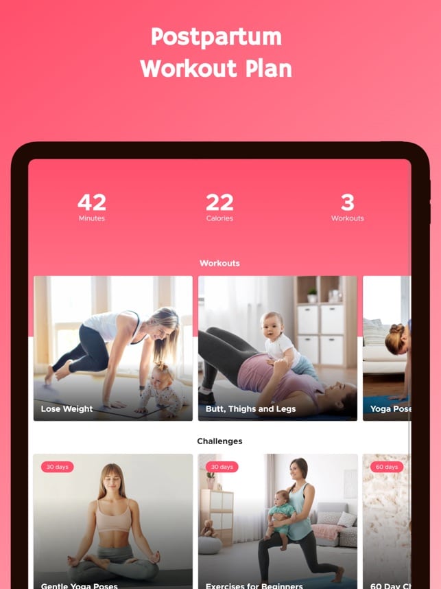 Apps For Postpartum Weight Loss