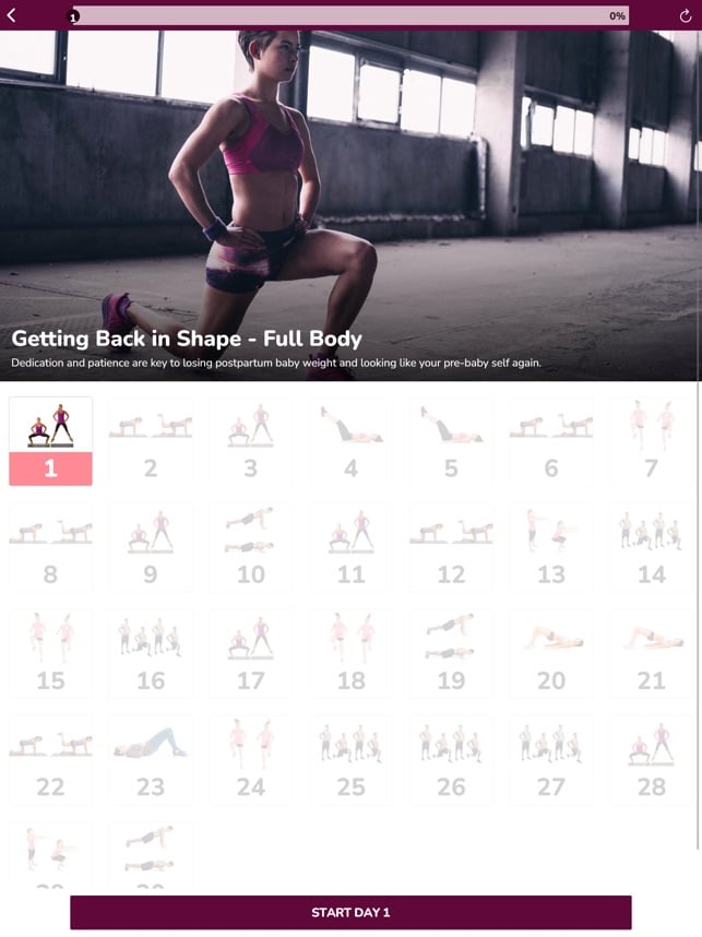 Apps For Postpartum Weight Loss