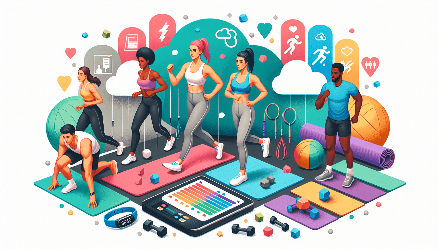 Apps Like Healthywage