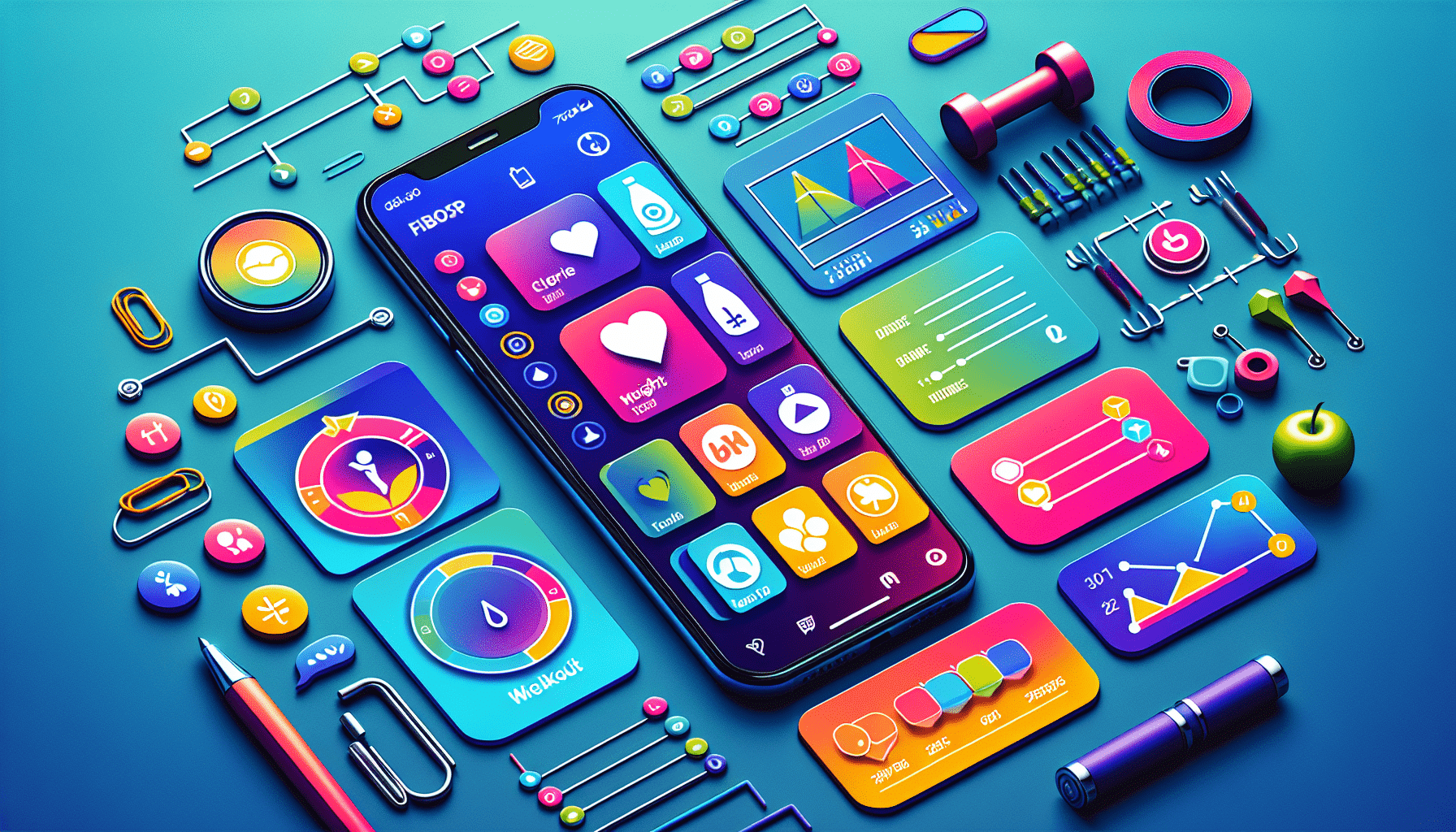 Apps That Help In Weight Loss