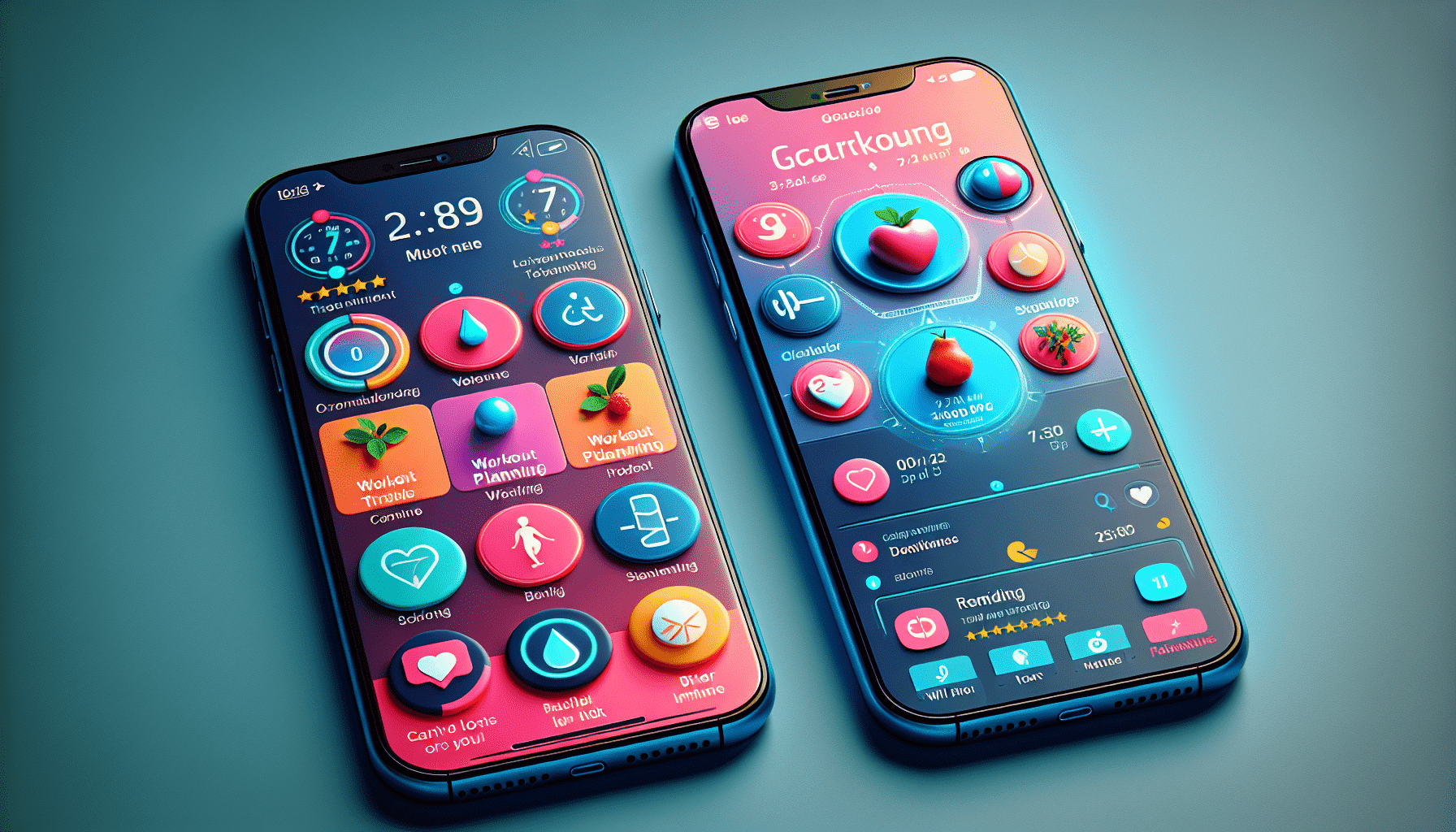 Apps That Help In Weight Loss