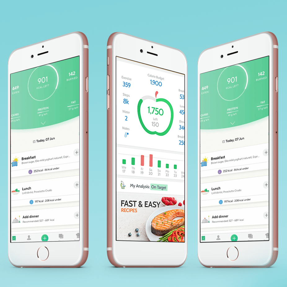 Apps That Make You Lose Weight