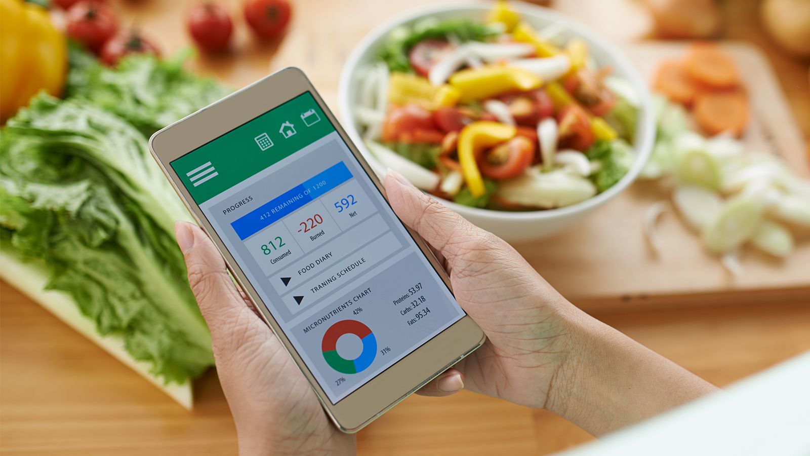 Apps That Make You Lose Weight