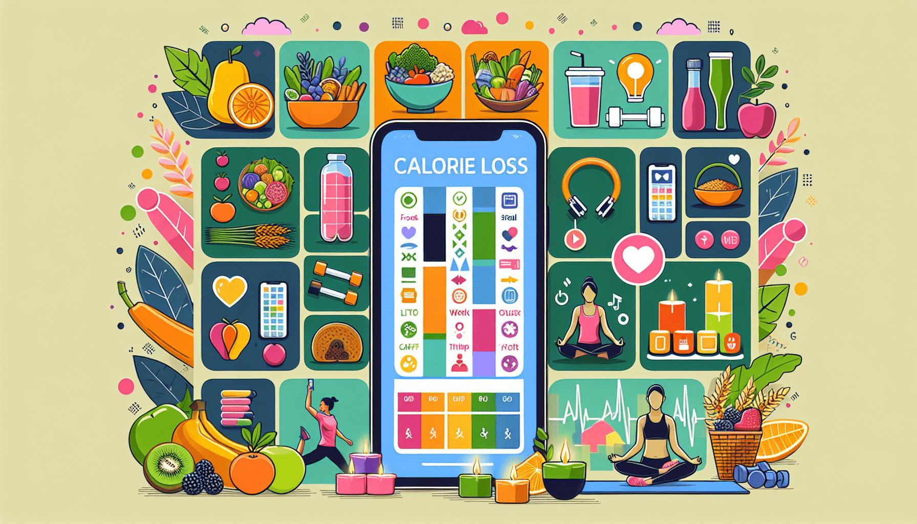 Apps To Help Lose Weight