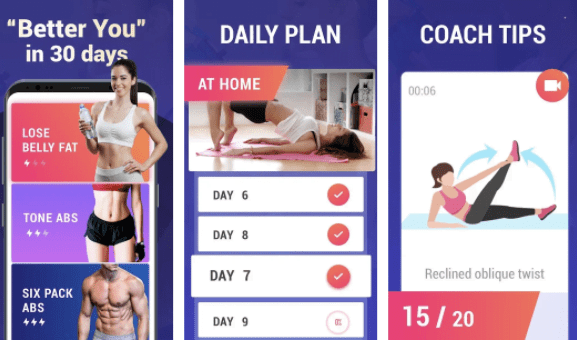 Apps To Lose Belly Fat For Free