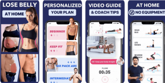 Apps To Lose Belly Fat For Free