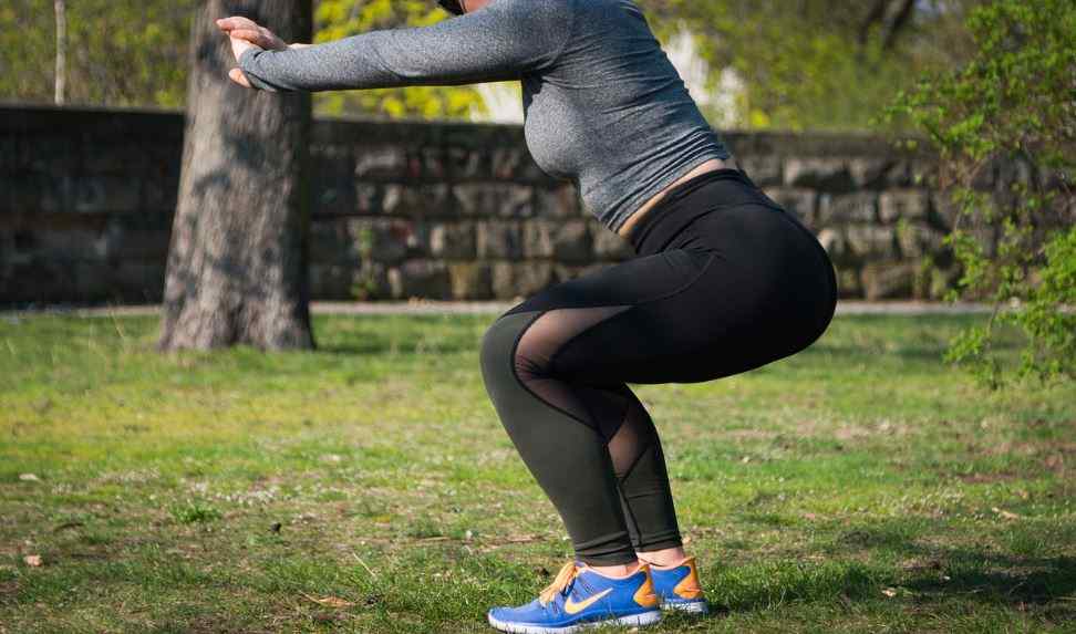 Best Exercise To Lose Weight On The Thighs
