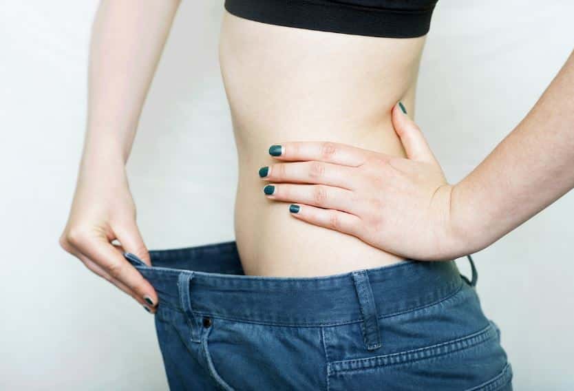 3 Day Fast Weight Loss