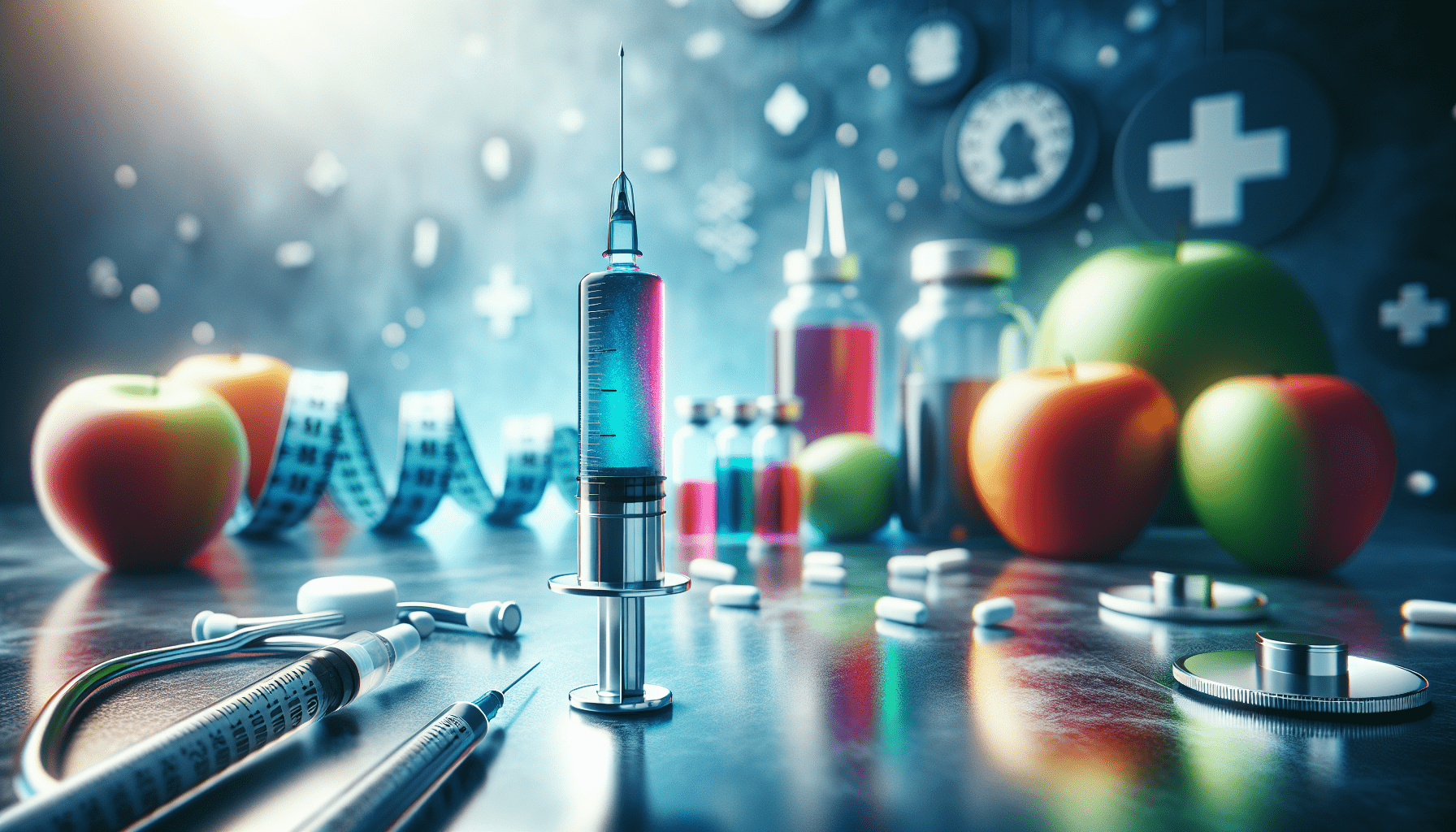 A Shot To Help You Lose Weight