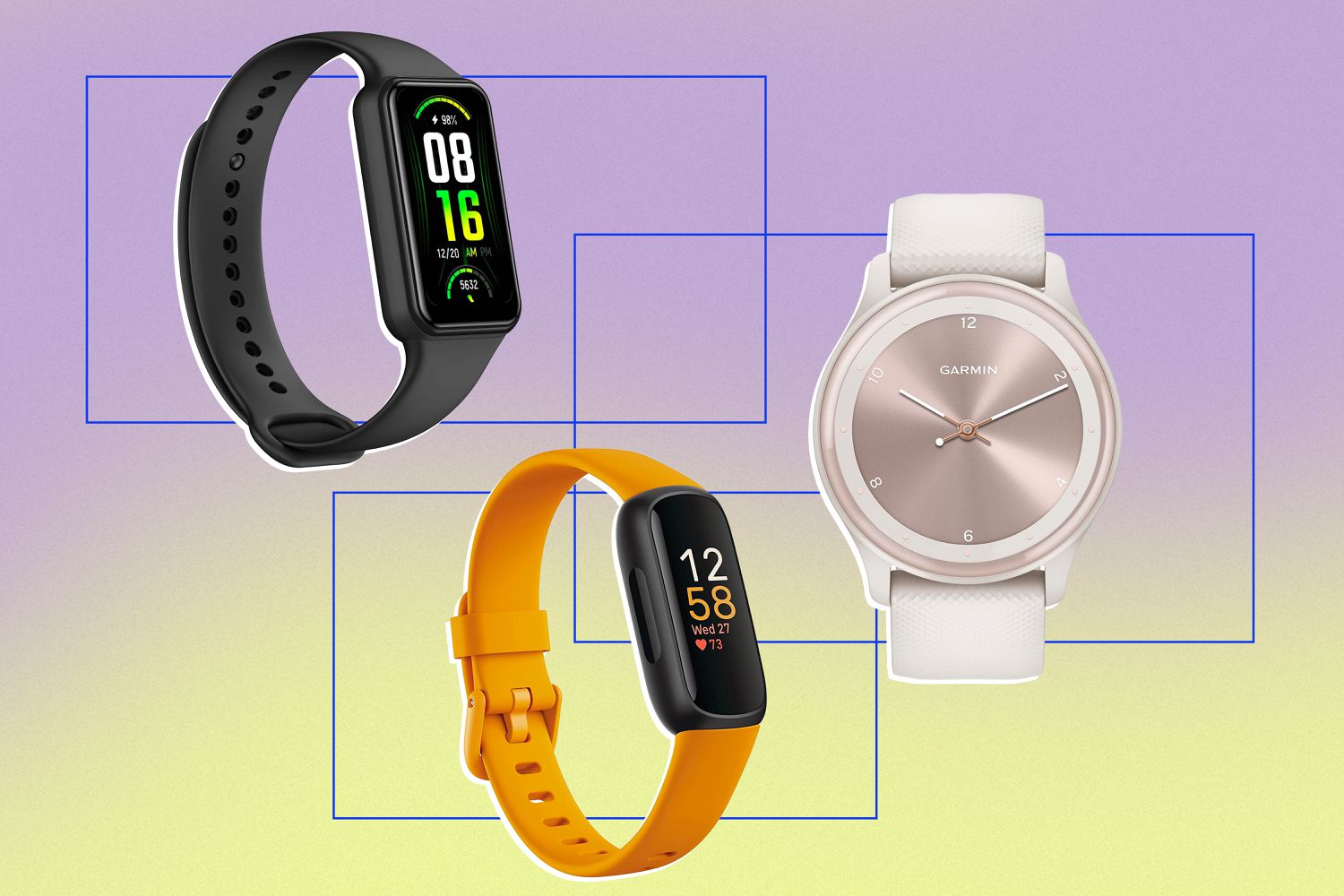 Best Fitness Trackers For Weight Loss