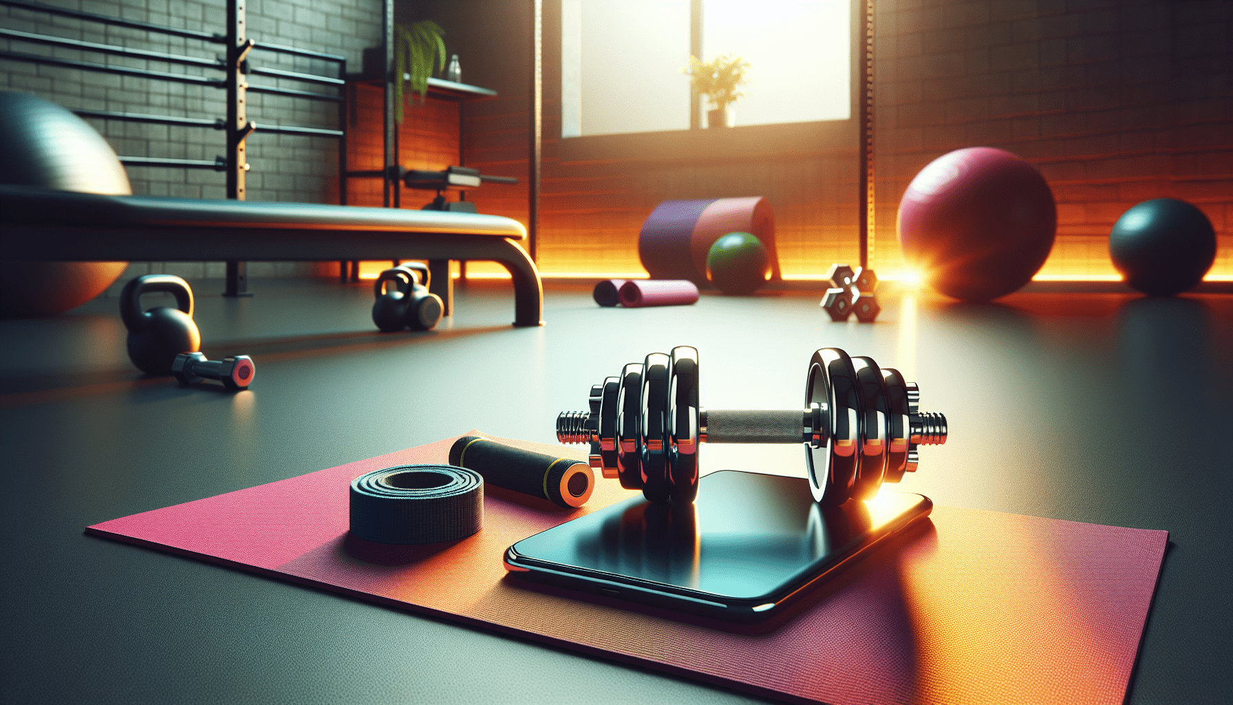 Best Home Gym Equipment For Weight Loss