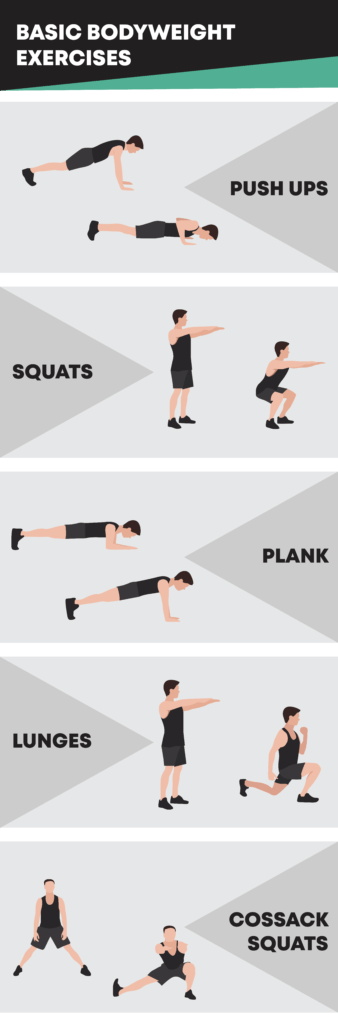 Bodyweight Exercise Techniques for Effective Weight Loss Bodyweight Exercise Techniques for Effective Weight Loss