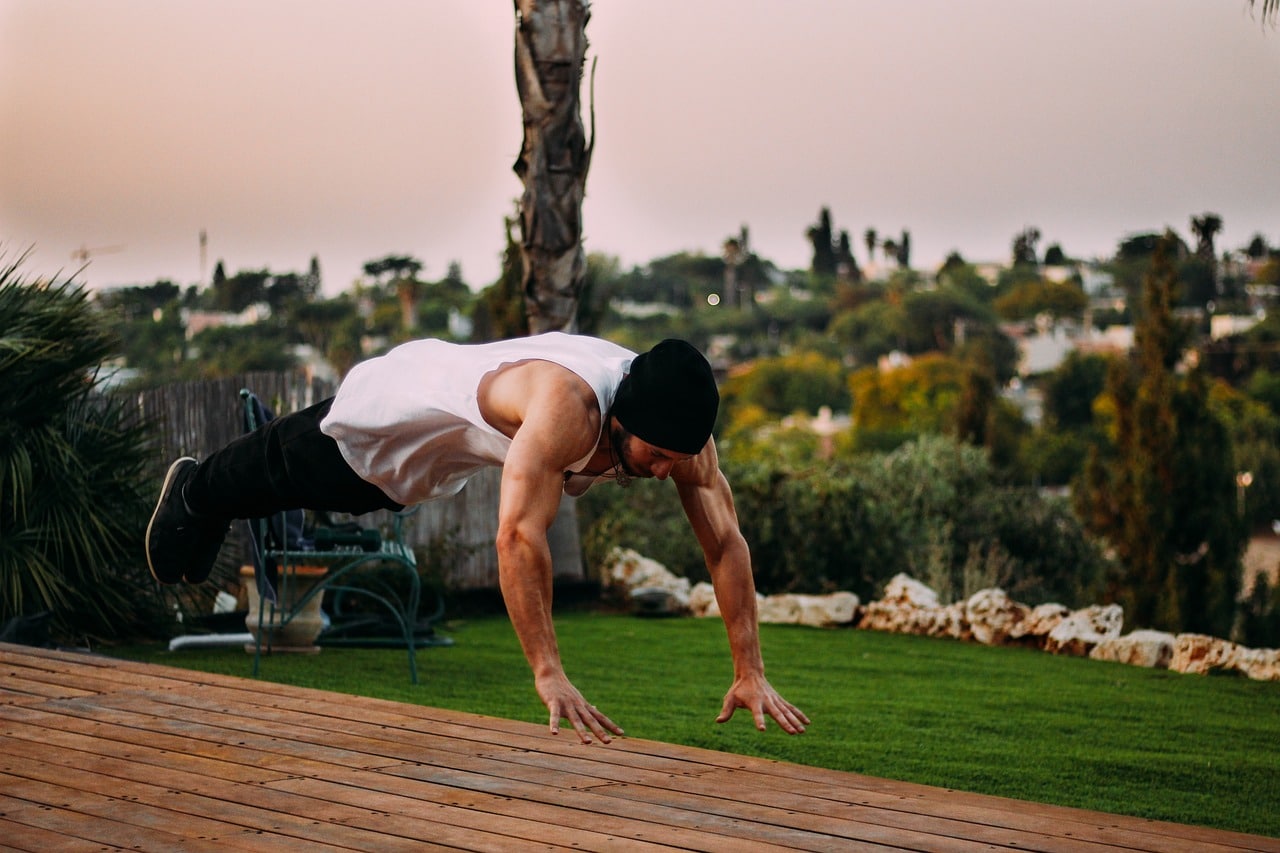 Effective Body Weight Exercise for Weight Loss Strategies