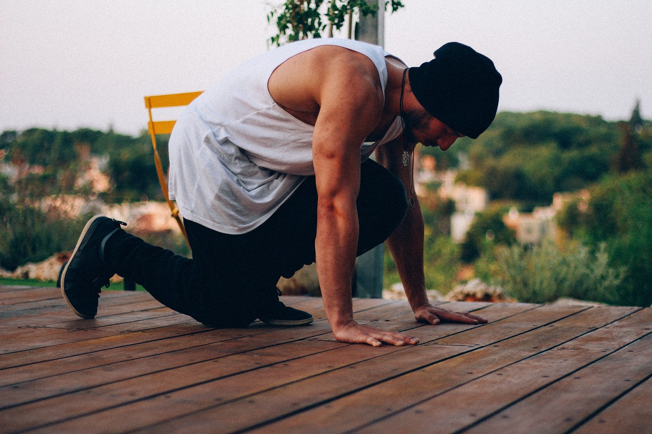 Effective Bodyweight Exercise for Weight Loss Strategies Effective Bodyweight Exercise for Weight Loss Strategies