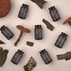 Photo Probiotic supplements