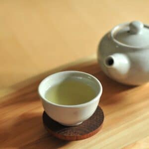 Photo Green tea