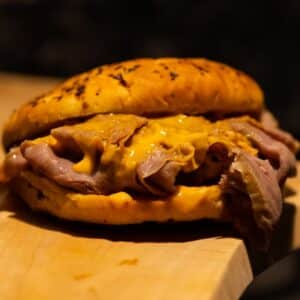 Photo Unhealthy diet