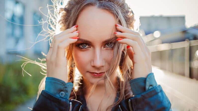 Photo Before and after