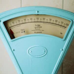 Photo Weight scale