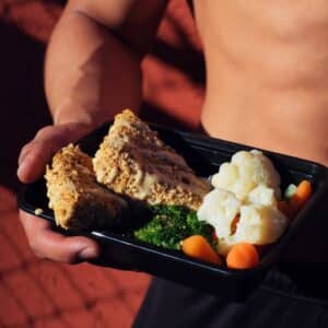 Photo "High Protein Weight Loss Diet"