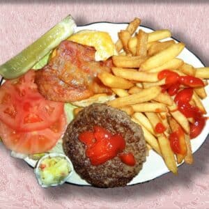 Photo "Weight Loss Diet Before Gastric Bypass Surgery"